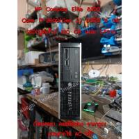 ราคา (ใหม่คอม) HP Compaq Elite 8300 Core i7-2600(Gen 2) DDR3 8 GB SSD 120 GB แถม GF210 พร้อมใช้ถูกๆ (43070612649)