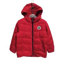 ราคา เสื้อแจ็คเก็ตเด็ก Converse Preloved ไซส์ 130 (43723798808)