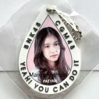 ราคา Bnk48 Paeyah พวงกุญแจ I am48 Keychain One Day With You (24430330249)