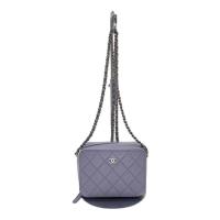 ราคา CHANEL Shoulder Bag Camera Leather PUP Caviar Skin Coco Mark Direct from Japan Secondhand (28943926180)