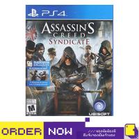 ราคา [+..••] พร้อมส่ง | PS4 ASSASSIN'S CREED SYNDICATE (เกมส์ PlayStation 4™) (3002140878)