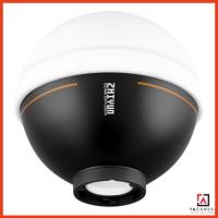 ราคา Zhiyun Dome Diffusion Light Diffuser สําหรับ Molus G60/X100 Light (28380992084)