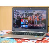 ราคา โน๊ตบุ๊คมือสอง ASUS Core i7-4500U จอ15.6” /แรม 6+HDD 1TB /การ์ดจอแยก GT 740M /บอดี่อลูมิเนียม (2436636565)