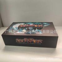 ราคา ปริศนา Ascension เกมกระดานชุดการ์ดหมากรุกชิ้นอุปกรณ์เสริมภาษาอังกฤษการค้าต่างประเทศการ์ดไพ่ทาโรต์การปรับแต่ง (55454704642)