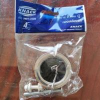 ราคา สะดืออ่าง​ สะดืออ่างล้างหน้า​ 2 ตอน ทองเหลือง​ KNACK (2880127646)