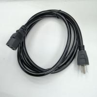 ราคา สาย AC Power 3x2.5mm เส้นใหญ่ ทนความร้อนสูง สาย AC คอมพิวเตอร์ ความหนา 3 x 2.5 mm ความยาว 1.8 เมตรและ 3 เมตร (29058442833)