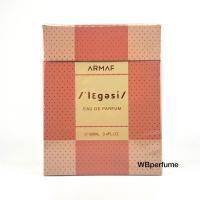 ราคา น้ำหอม Armaf Legesi Femme edp 100ml (23339930528)