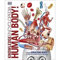 ราคา Knowledge Encyclopedia Human Body! (Knowledge Encyclopedias) [Hardcover]สั่งเลย!! หนังสือภาษาอังกฤษมือ1 (New) (10449506799)