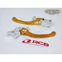 ราคา มือเบรค-ครัช RACINGBOY MT-15 R-15(2017) M-SLAZ สีทอง (15091661760)