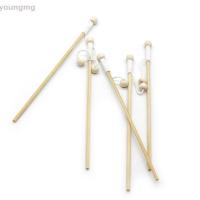 ราคา [YG] 5 ชิ้นไม้ Magnetism เบ็ดตกปลาของเล่นเด็ก Early Educational Parent-child Interactive Fishing Rod TH (48554897626)