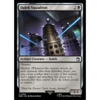 ราคา [Doctor Who] - [WHO] - (U) -[Dalek Squadron] - [2023] (27480264173)