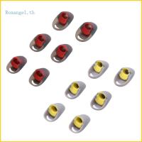 ราคา ROX 3 คู่ EarTips ซิลิโคน Earplug ใน Ear Mount EarTips สําหรับหูฟัง HyperX Cloud (44904604806)