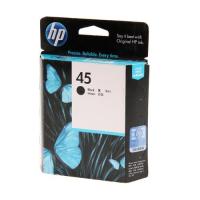 ราคา ตลับ HP 45 BK (Original) (1233565173)