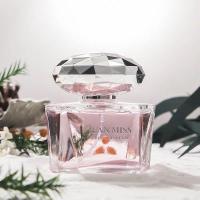 ราคา 1.29 Readystock Readystock Crystal Diamond Ladies Perfume Eau De Toilette Perfume Student Fresh Natural Influencer Lasting ราคาถูก ขายร้อน 50ml (52505376570)