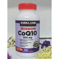 ราคา CoQ10kirkland300mgทำความสะอาดหลอดเลือดหัวใจ (20107130141)