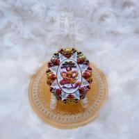 ราคา เหรียญองค์พ่อจตุคามรามเทพ รุ่นปาฏิหาริย์ เหนือดวง พระอาจารย์โชติ วัดพุทไธสวรรย์ (23578509352)