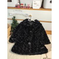 ราคา เสื้อคลุมขนนุ่มแบรนด์ Calvin Klein รหัสT9376 ส่งต่อเสื้อผ้าเด็กแบรนด์มือสอง เสื้อกันหนาว (49052360699)