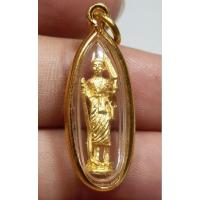 ราคา รูปหล่อลอยองค์พระสิวลีขนาดเล็กเลี่ยมสวยใสพร้อมใช้ (18488754870)