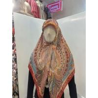 ราคา ผ้าSilk ผ้าพันคอ ผ้าคลุมไหล่ ผ้าคลุมผม ผ้ามุสลิม (25495637749)
