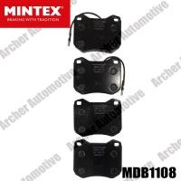 ราคา ผ้าเบรก หน้า (brake pad) PEUGEOT 504, 504Diesel Pick-up, 505, 604 ปี 1976 - 1985 (23877870532)