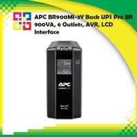 ราคา APC BR900MI-3Y Back UPS Pro BR 900VA/540W 6 Outlets, AVR, LCD Interface (21230976513)