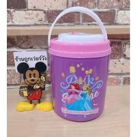 ราคา กระติกน้ำมีหูหิ้วลายDisney Princess (40501575869)