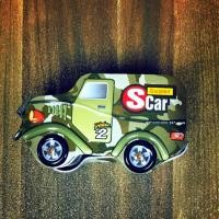 ราคา (ส่วนลด 80 บาท สินค้าใหม่) กล่องเหล็กเอนกประสงค์ กระปุกออมสิน (6610526869)