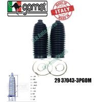 ราคา ยางหุ้มแร็ก/ยางกันฝุ่นแร็ก เทอโมพลาส (คู่) (steering rack boot) TOYOTA Hilux Vigo KU10 2.5 D-4D ปี 2004 (106kW) (8960096836)