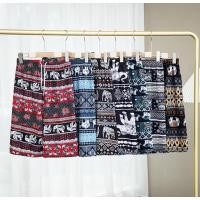 ราคา กางเกงช้าง กางเกงขาสั้น ลายช้าง ฟรีไซส์ (22463026606)