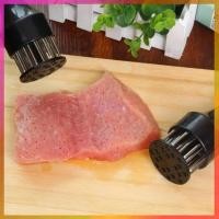 ราคา Taian ส้อมจิ้มเนื้อ ที่ทุบเนื้อ อุปกรณ์ที่จิ้มเนื้อ ที่จิ้มหมูกรอบ ที่บดเนื้อ เข็มจิ้มหนังหมูกรอบ (44553199475)