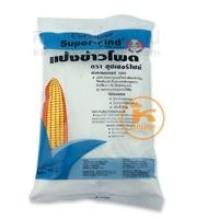 ราคา แป้งข้าวโพด ซุปเปอร์ไฟน์ 400 กรัม (6260053109)