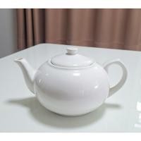 ราคา กาน้ำชา เซรามิคเคลือบ งานสะสมเก่าเก็บ สภาพสวยมาก ทรงปั้นชา (42355738198)