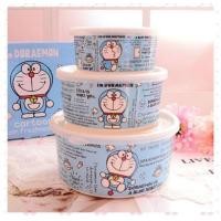 ราคา ชุดชามเมลามีนโดเรม่อน 3 ชิ้น 3 ขนาด มีหลายลาย (3539707713)