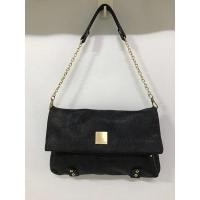 ราคา กระเป๋ามือสอง ของแท้ Lulu Castagnette สีดำ ขนาด 12 นิ้ว พร้อมส่ง (12773081166)