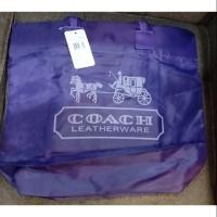 ราคา Coach Leatherware est.1941 violet (1447178916)