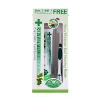 ราคา Dentiste Plus White Nighttime Toothpaste ยาสีฟันเดนทิสเต้ ปริมาณ 100 กรัม (แถมแปรงสีฟัน) (40376537554)