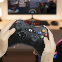 ราคา จอยเกม PC360 ใช้งานได้กับ PS3, Android TV, คอมพิวเตอร์, Steam Black Myth (52854411259)