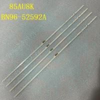 ราคา 4 ชิ้น/เซ็ต LED backlight strip สําหรับ Samsung 85au8k BN96-52592A es85sv8fpkwa52 LM41-01047A/C un85au800df un8000 (53150877586)