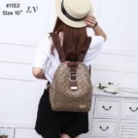 ราคา กระเป๋าเป้ / ขนาด10นิ้ว กระเป๋าเป้น่ารักๆ กระเป๋าเป้coach (9576969295)