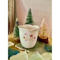 ราคา ถ้วยชา Sanrio Hello Kitty รูปกลีบดอกซากุระ (43002103159)