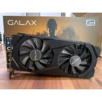 ราคา การ์ดจอ GALAX GTX 1660 super 1-Click OC (22840310909)