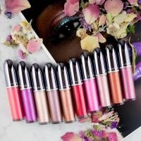 ราคา MAC Grand Illusion Liquid Lipcolour ลิปจุ่มกลอสเมทัลลิค เเวววาว ของเเท้100% (1964080909)