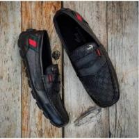 ราคา รองเท้าโลฟเฟอร์หนังแท้สําหรับผู้ชาย CROCODILE รองเท้าลําลอง FORMAL สําหรับผู้ชายรุ่นล่าสุด (26290805303)