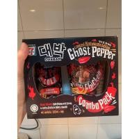 ราคา มาม่าเผ็ด​Malaysiavsโค้กเผ็ดGhost pepper cola flavoured carbonated drink (6258505967)