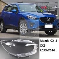 ราคา ฝาครอบไฟหน้า สําหรับ Mazda CX-5 CX5 2013 2014 2015 2016 1 คู่ (16117477783)