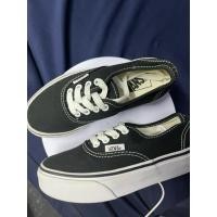 ราคา รองเท้าแบรนด์ vans มือสอง (40108378529)