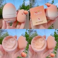 ราคา Kiss beauty รองพื้น พร้อม พัฟไข่ รองพื้คุมมัน รองพื้นผิวเด้ง (8865533878)