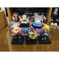 ราคา (จับฉลาก) แท้100% กลุ่มหนวดขาว 5ตัว (เอส โจส หนวดขาว มัลโก้ เรือโมบี้ดิก) วันพีช Model โมเดล Figures ฟิกเกอร์ (4646860281)