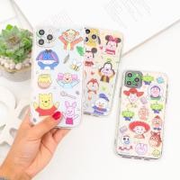 ราคา DISNEY CASE เลเซอร์การ์ด AIRPOLLOW AIRBAG สําหรับ IPHONE VIVO 6 7 8 X XS 11 PRO MAX (28615246844)