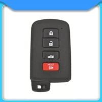 ราคา ซองรีโมท กระเป๋าซองหนังแท้ ใส่กุญแจรีโมทรถยนต์ รุ่นมินิซิบรอบ Toyota All New Camry,Altis ตัวท๊อป (29954846341)